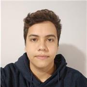 Profesor enseña matemáticas e inglés a todos los que necesiten